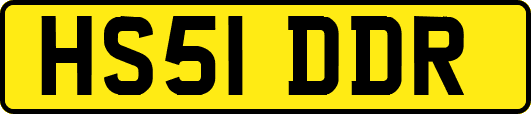 HS51DDR