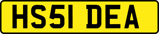 HS51DEA