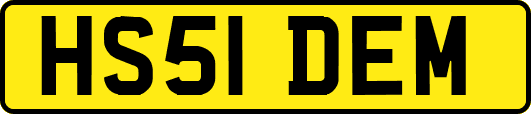 HS51DEM