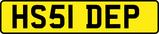 HS51DEP