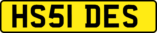 HS51DES