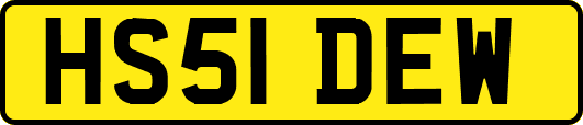 HS51DEW