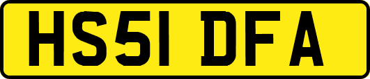 HS51DFA