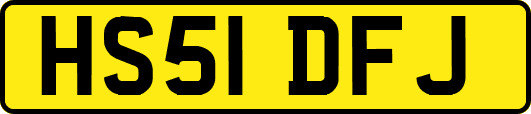 HS51DFJ