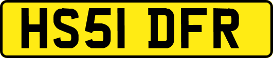 HS51DFR