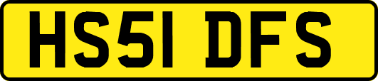 HS51DFS