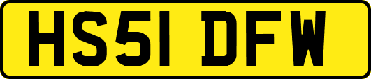 HS51DFW