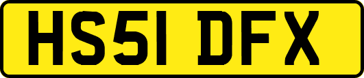 HS51DFX