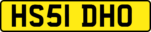 HS51DHO