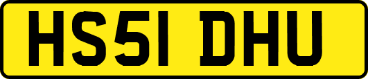 HS51DHU