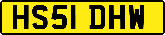 HS51DHW