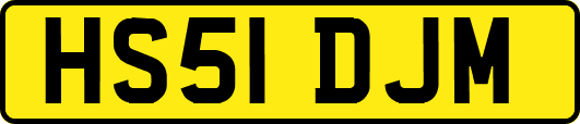 HS51DJM