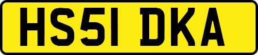 HS51DKA