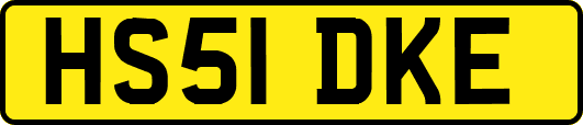 HS51DKE