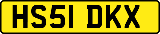 HS51DKX