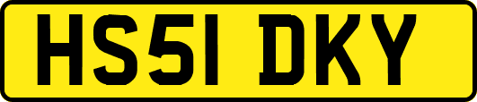 HS51DKY