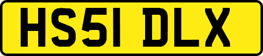 HS51DLX