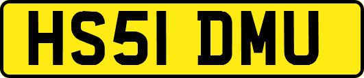 HS51DMU