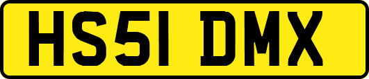 HS51DMX