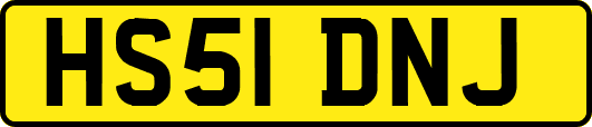 HS51DNJ