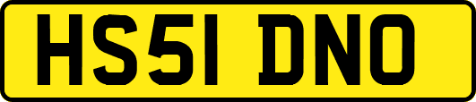 HS51DNO