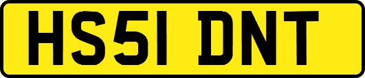 HS51DNT