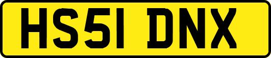 HS51DNX