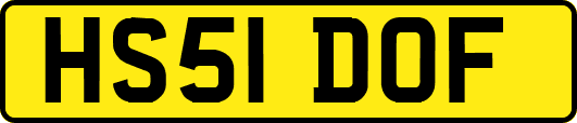 HS51DOF