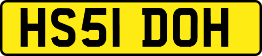 HS51DOH