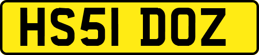 HS51DOZ