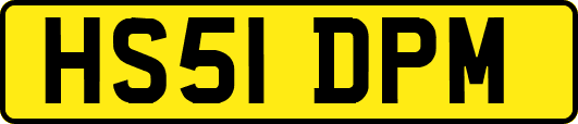 HS51DPM