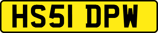 HS51DPW