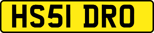 HS51DRO