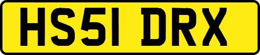 HS51DRX