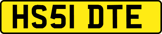 HS51DTE