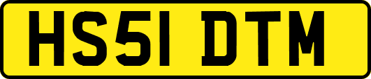 HS51DTM