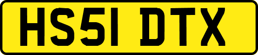 HS51DTX