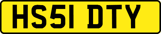 HS51DTY