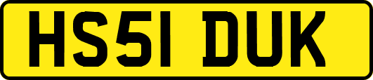 HS51DUK