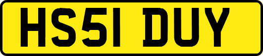 HS51DUY