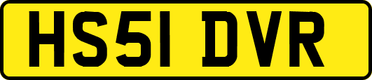 HS51DVR