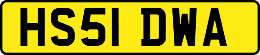 HS51DWA