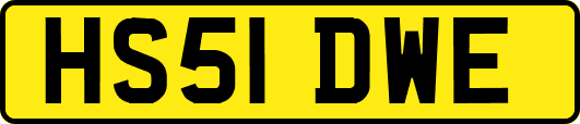 HS51DWE