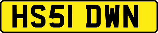 HS51DWN