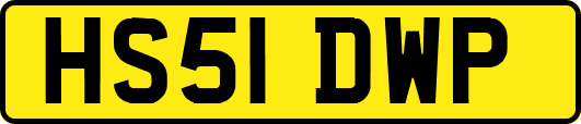 HS51DWP