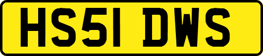 HS51DWS