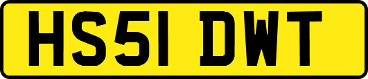 HS51DWT