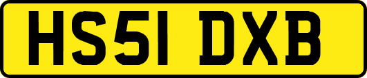 HS51DXB