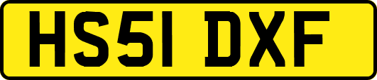 HS51DXF