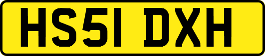 HS51DXH